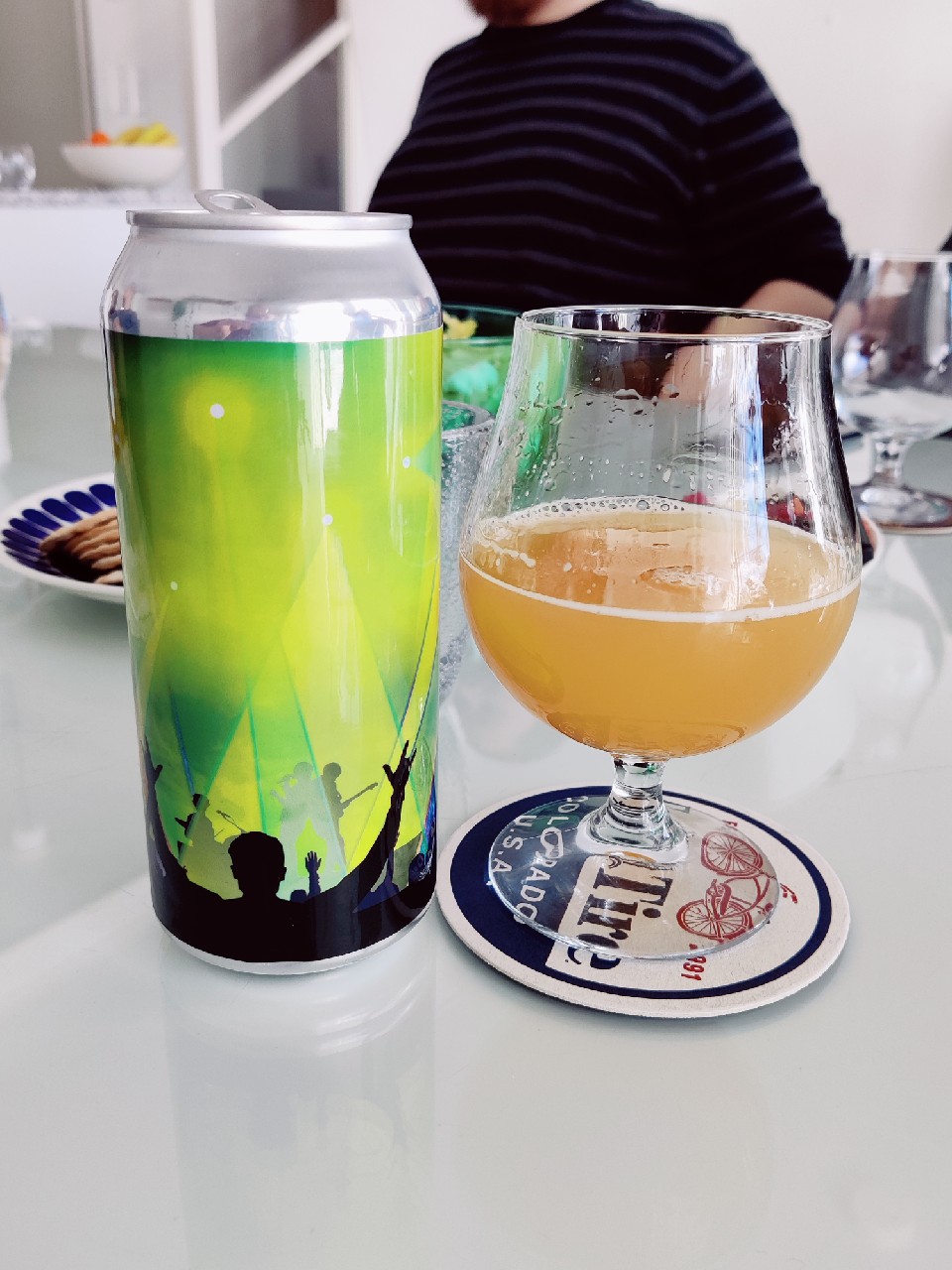 Couch Tour, United States