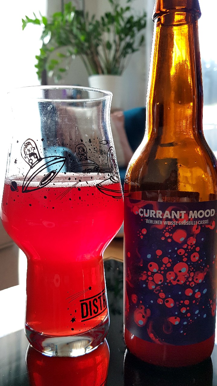 Currant Mood, France