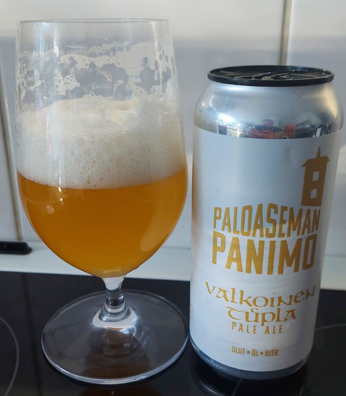 Valkoinen tupla, Finland