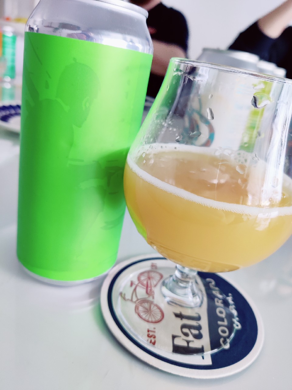 Very Gggreennn, United States