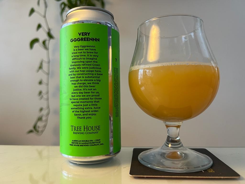 Very Gggreennn, United States