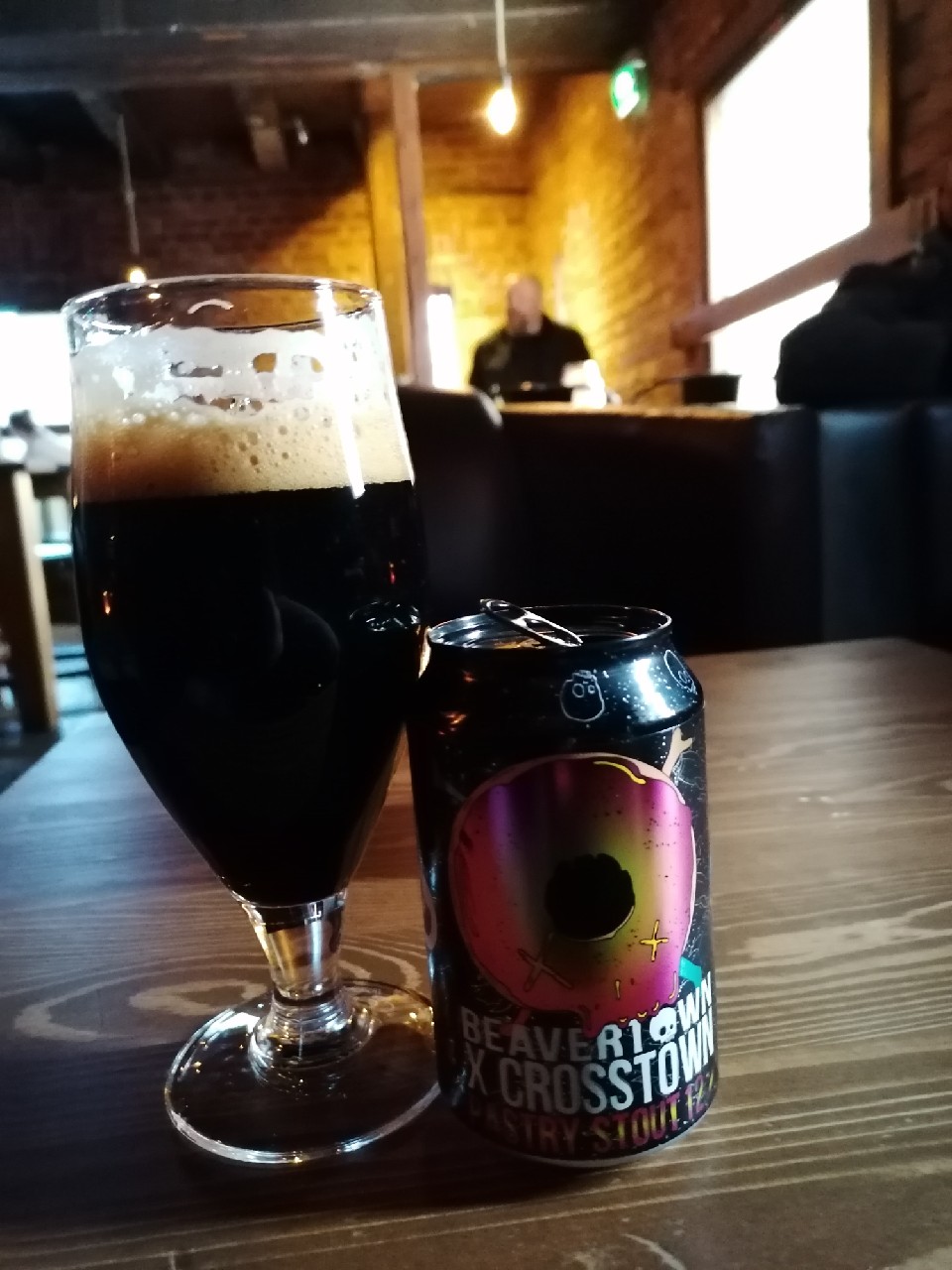 Beavertown X Crosstown: Pastry Stout, England