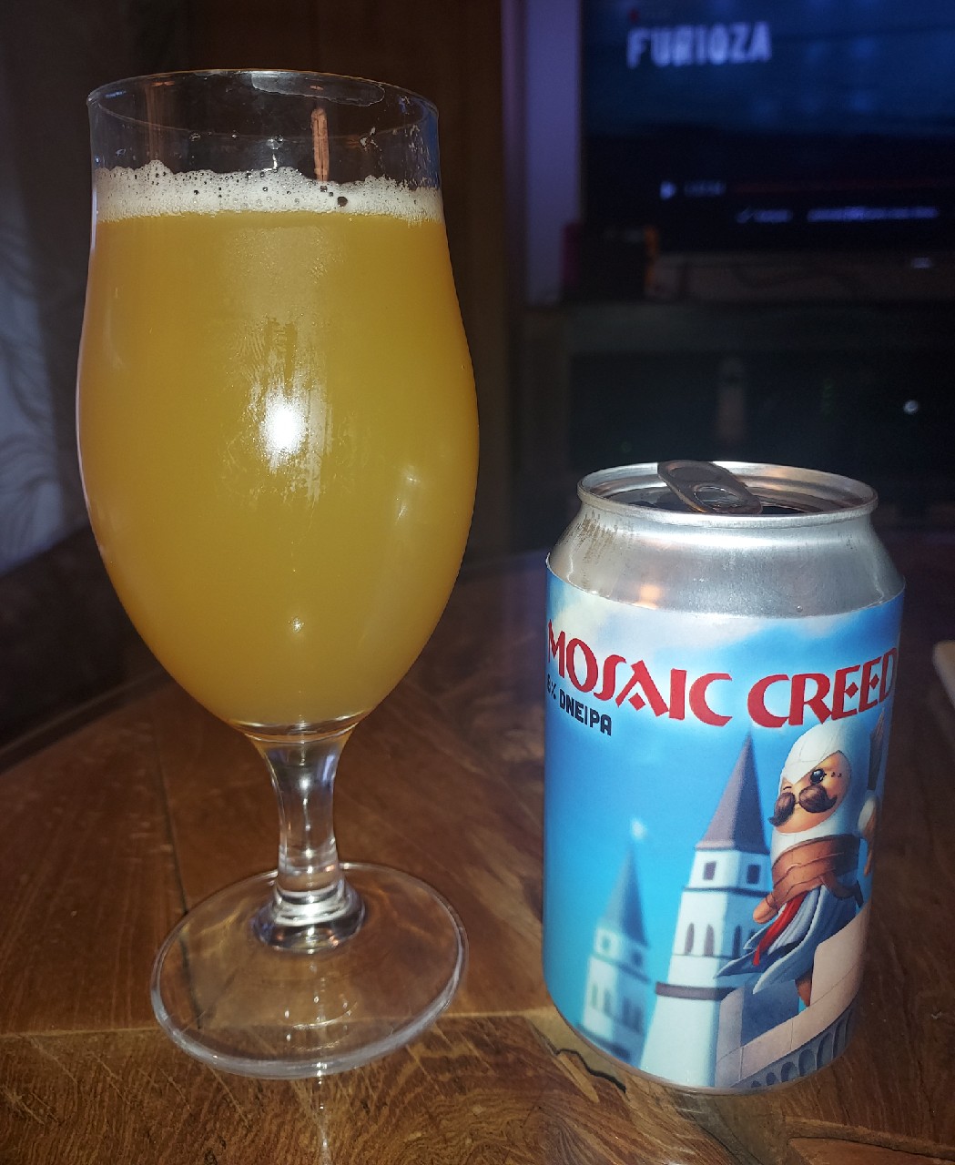 Mosaic Creed, Slovenia