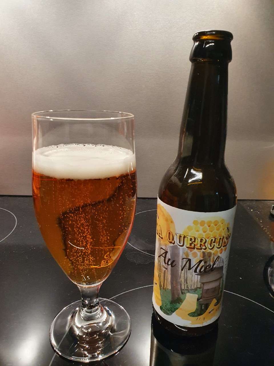 La Quercus' Au Miel, France