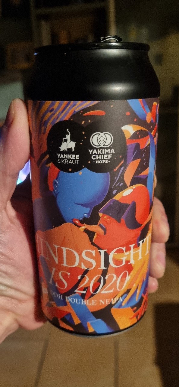 Hindsight is 2020, Germany