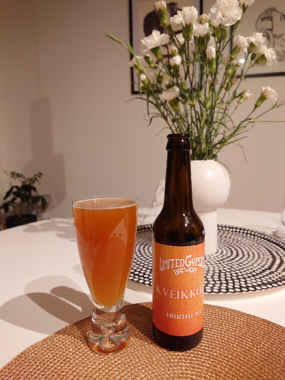 Kveikkola 5,5%, Finland