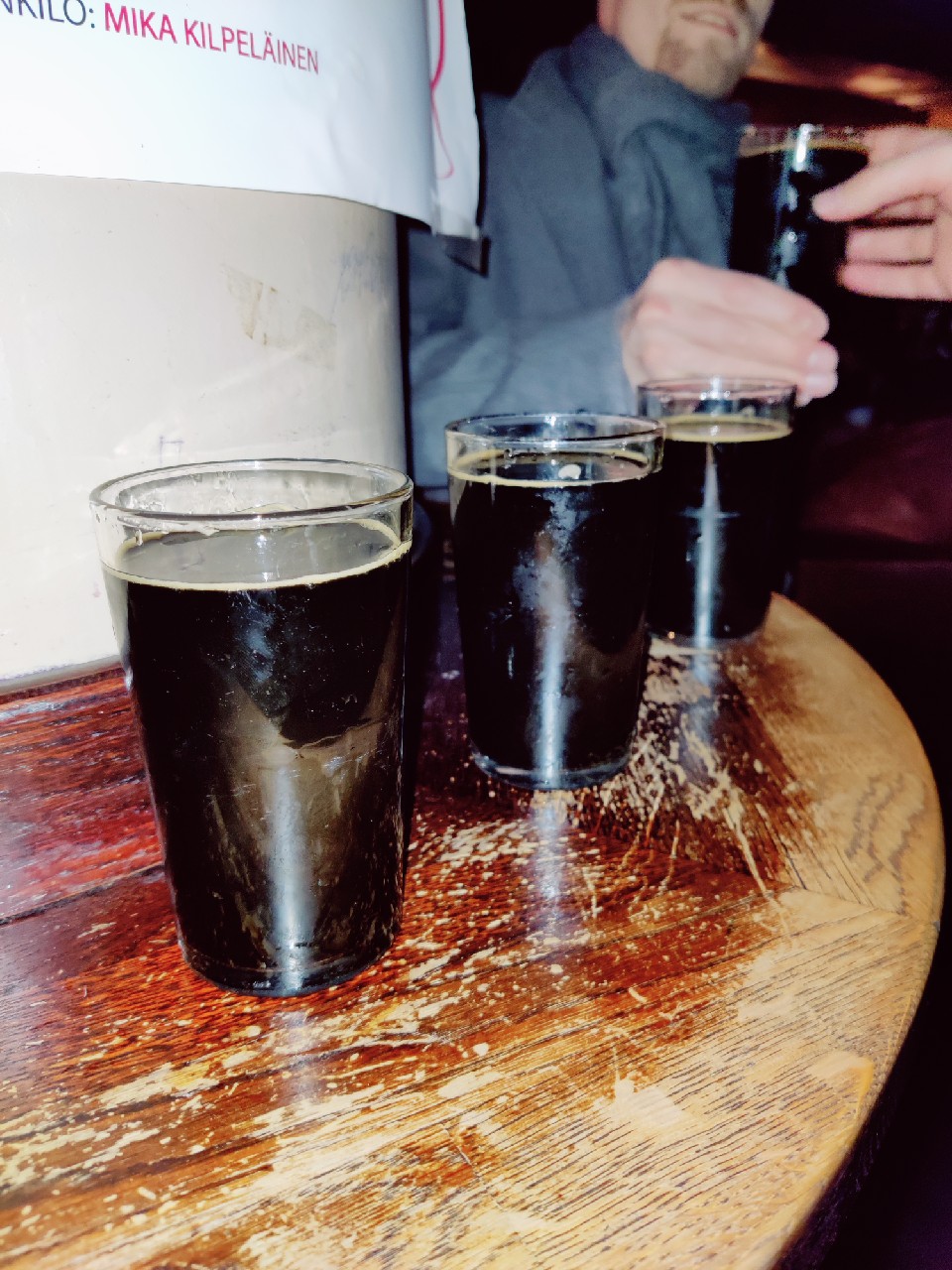 Speedway Stout Jamaica Blue Mountain Coffee, United States