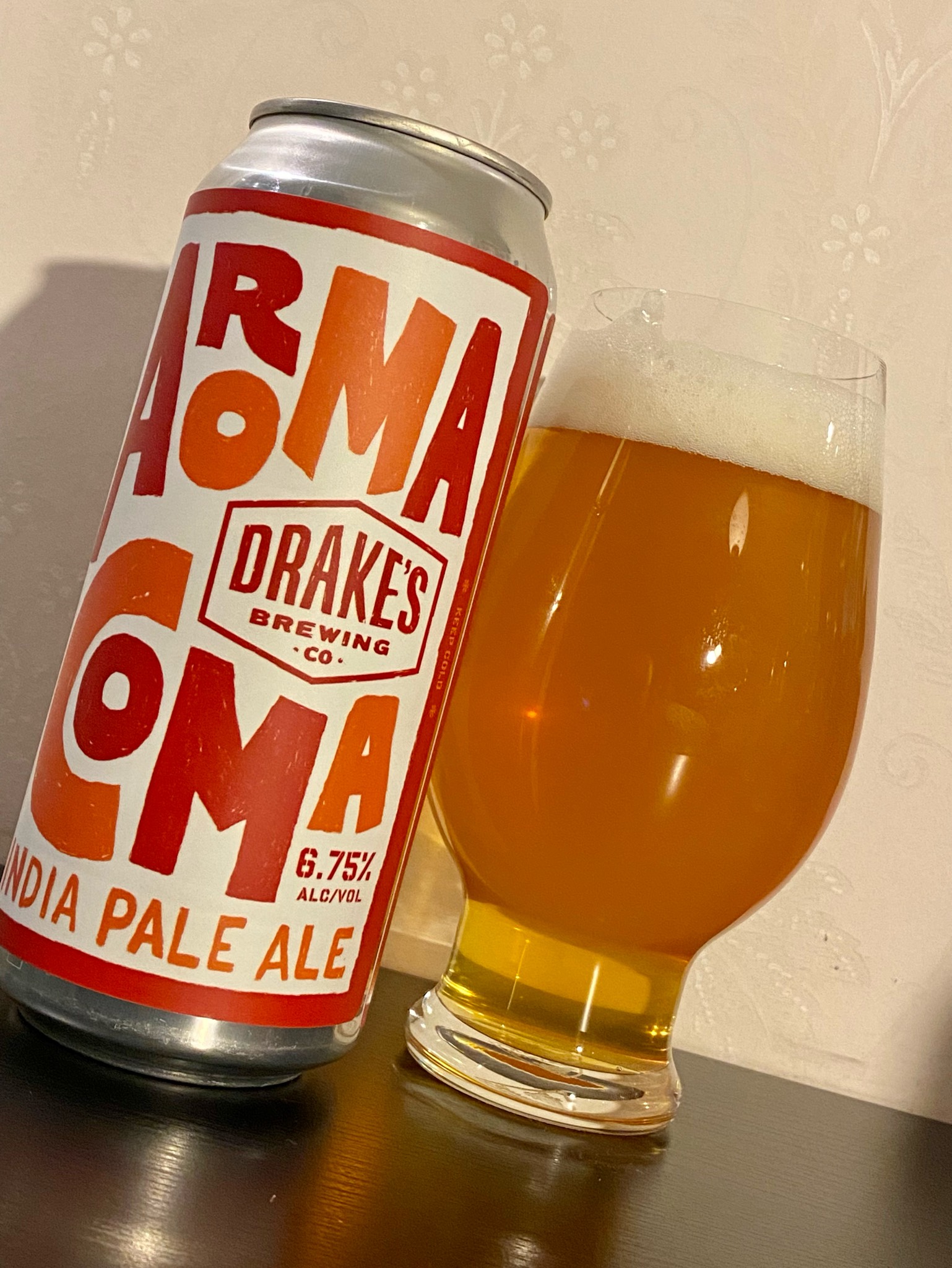 Aroma Coma, United States