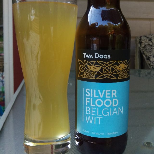 Silver Flood Belgian Wit, Canada