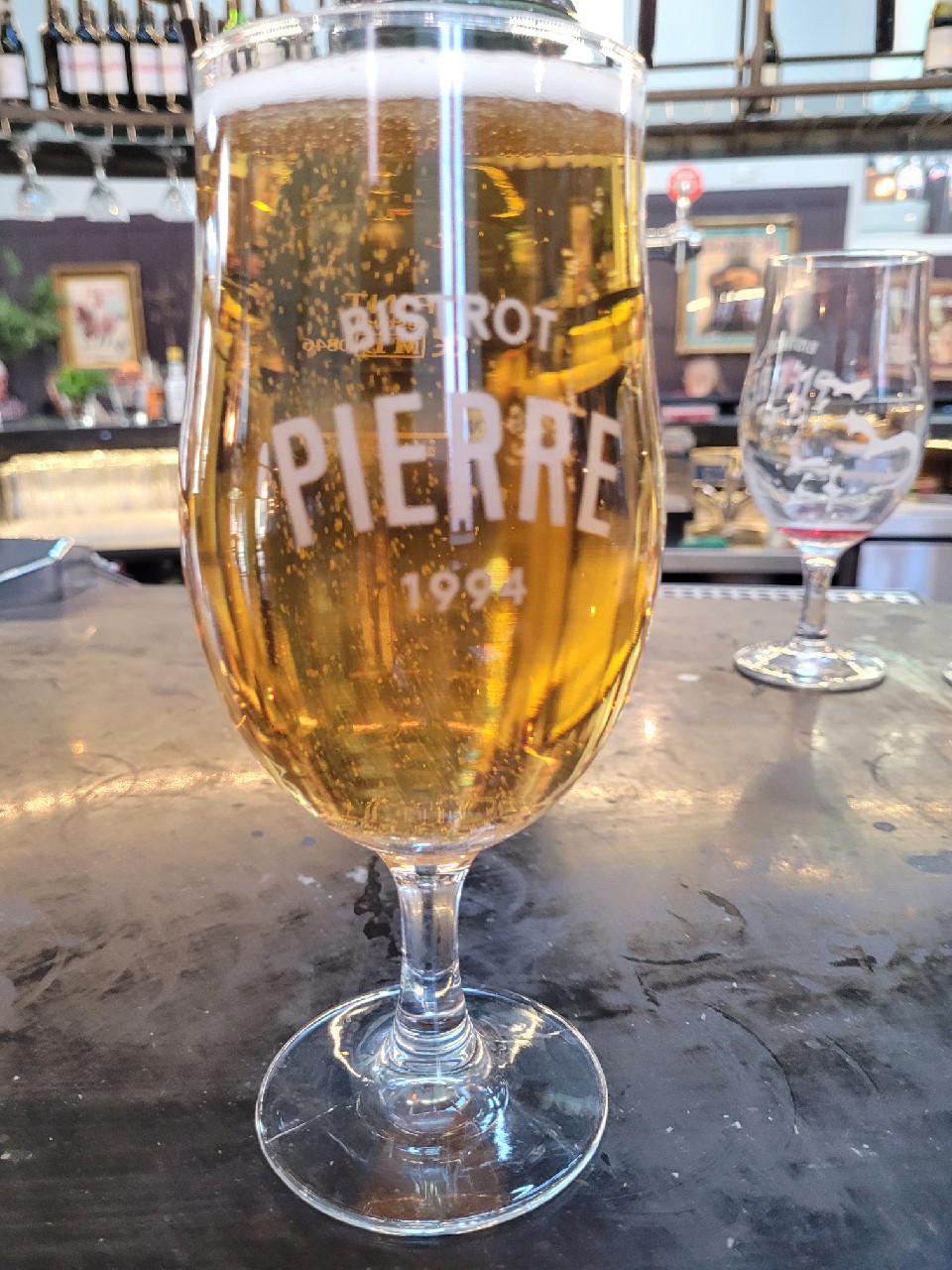 Pierre 94, Bistrot Pierre