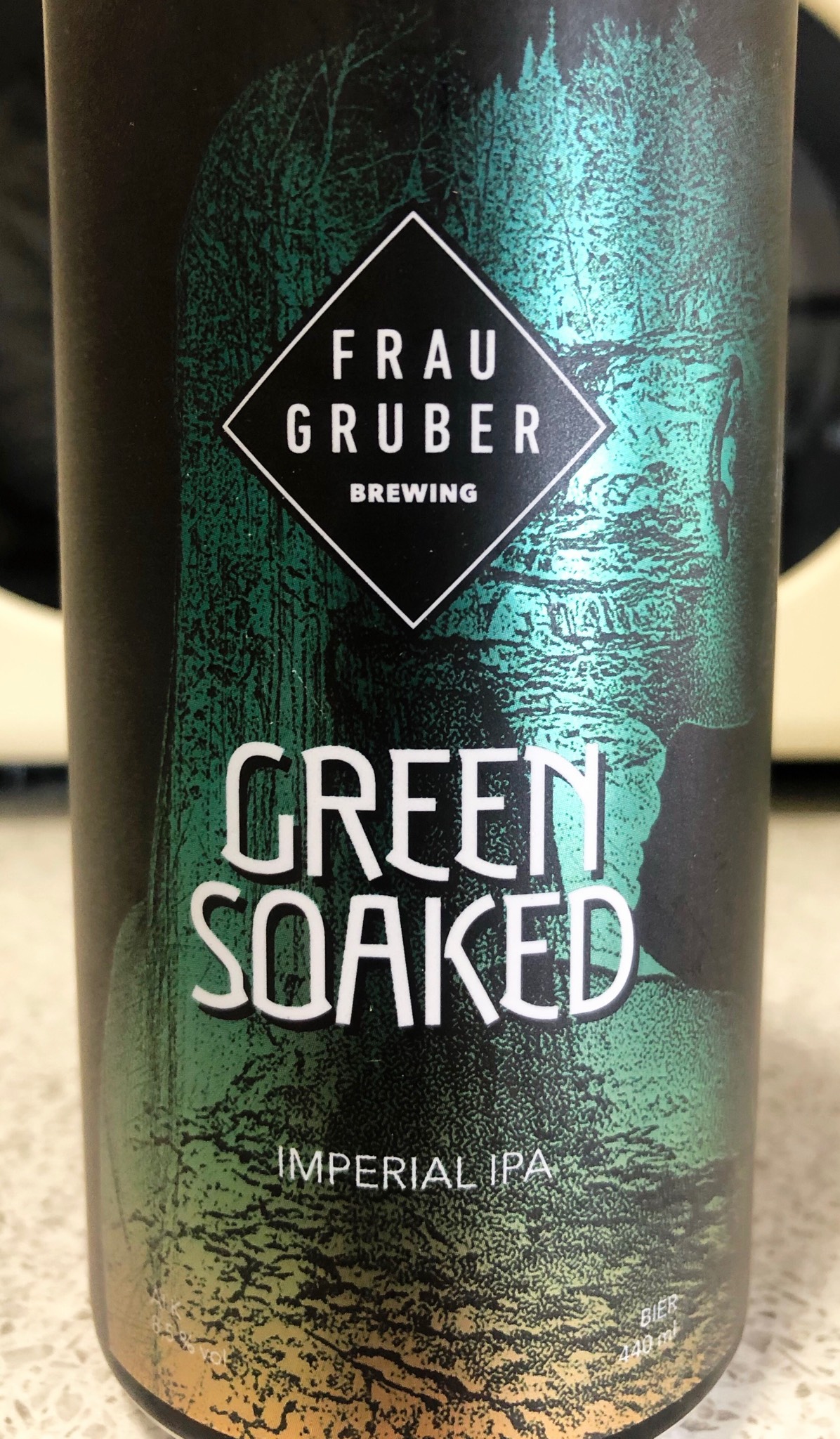 Green Soaked, Germany