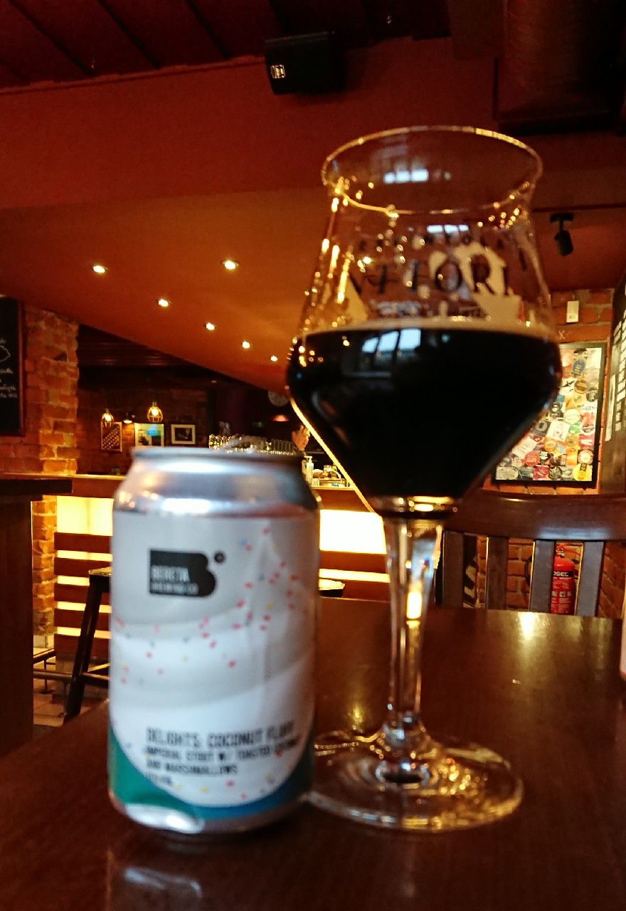 Delights: Coconut Fluff, Romania