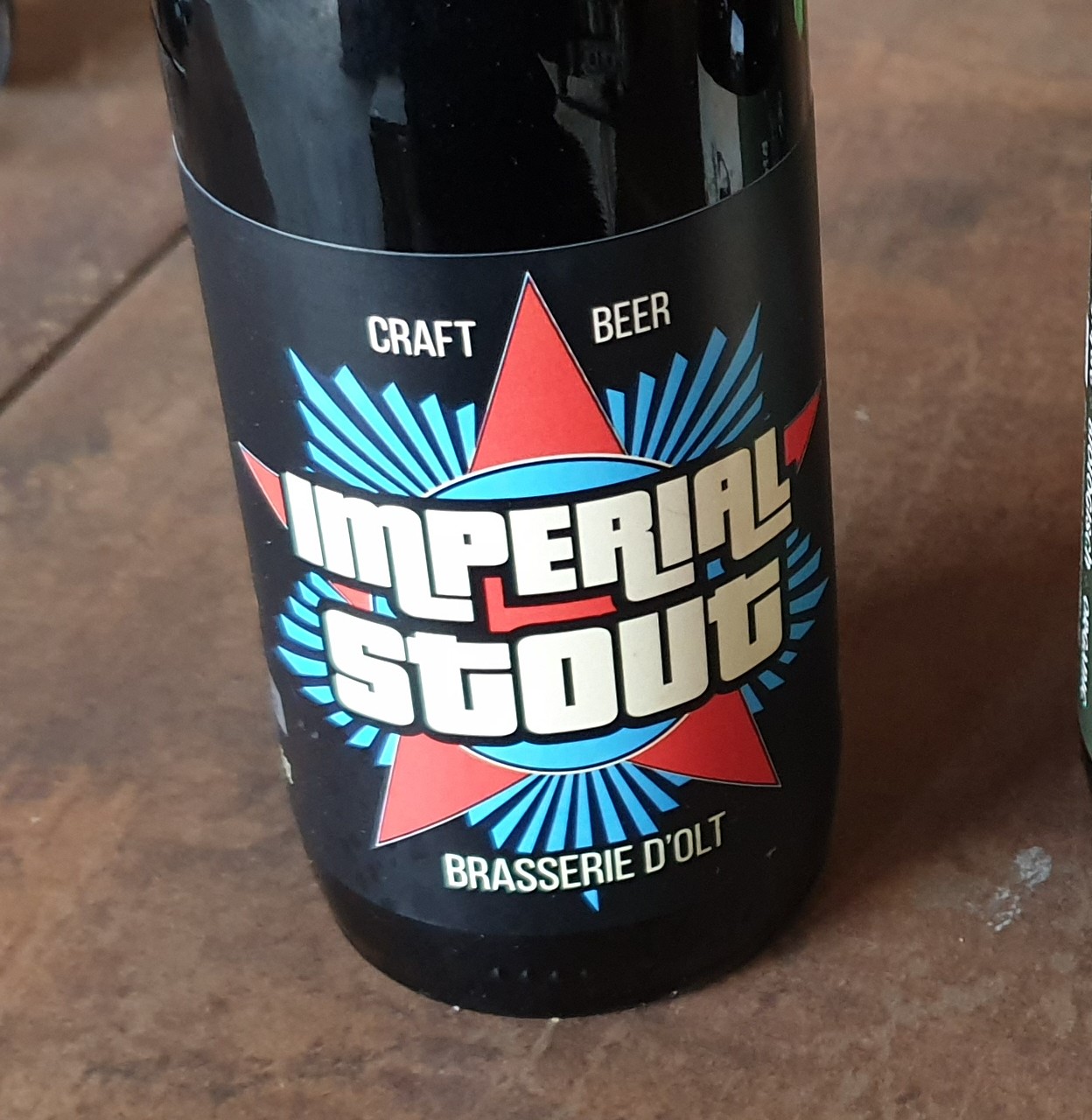 Brasserie D'Olt Imperial Stout, France