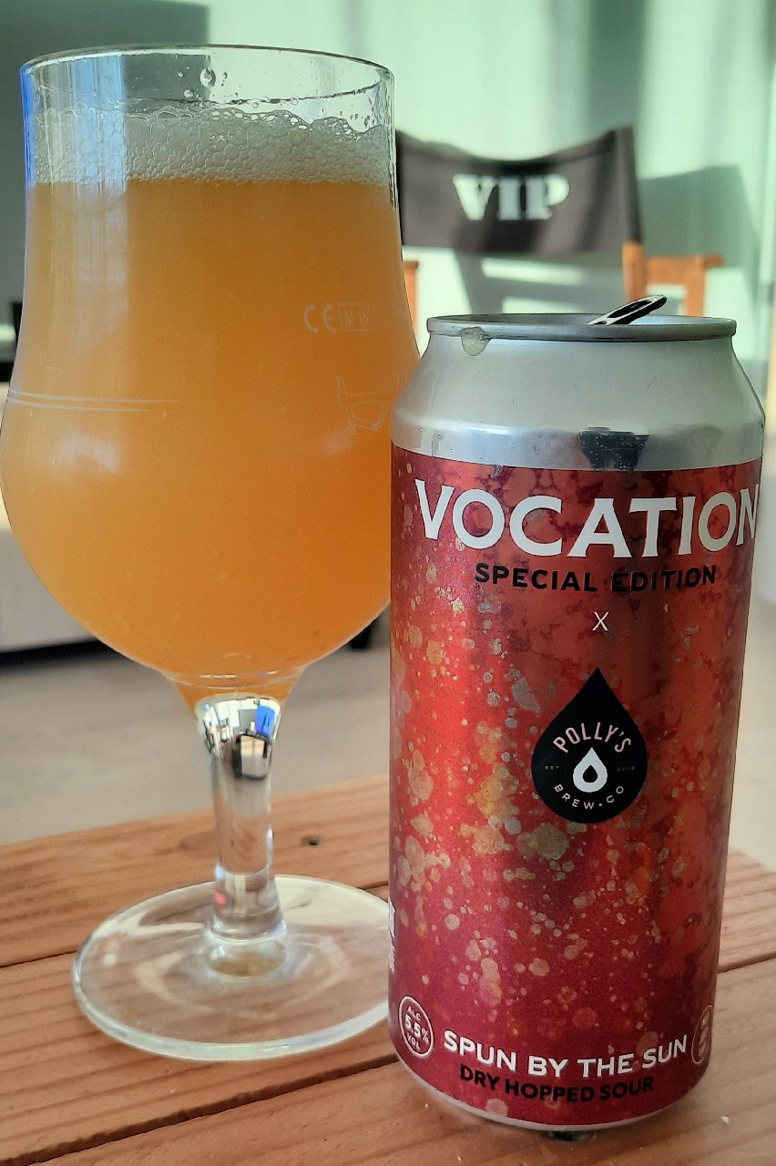 Spun By The Sun, England