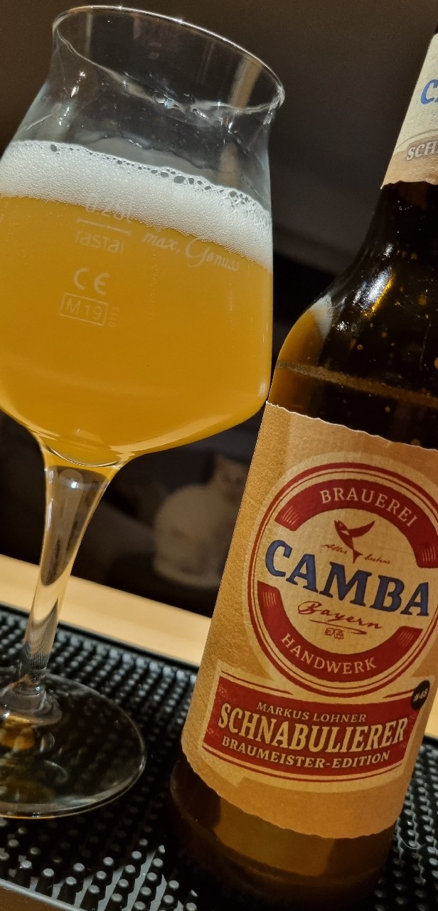 Braumeister-Edition #48 Markus Lohner - Schnabulierer, Germany