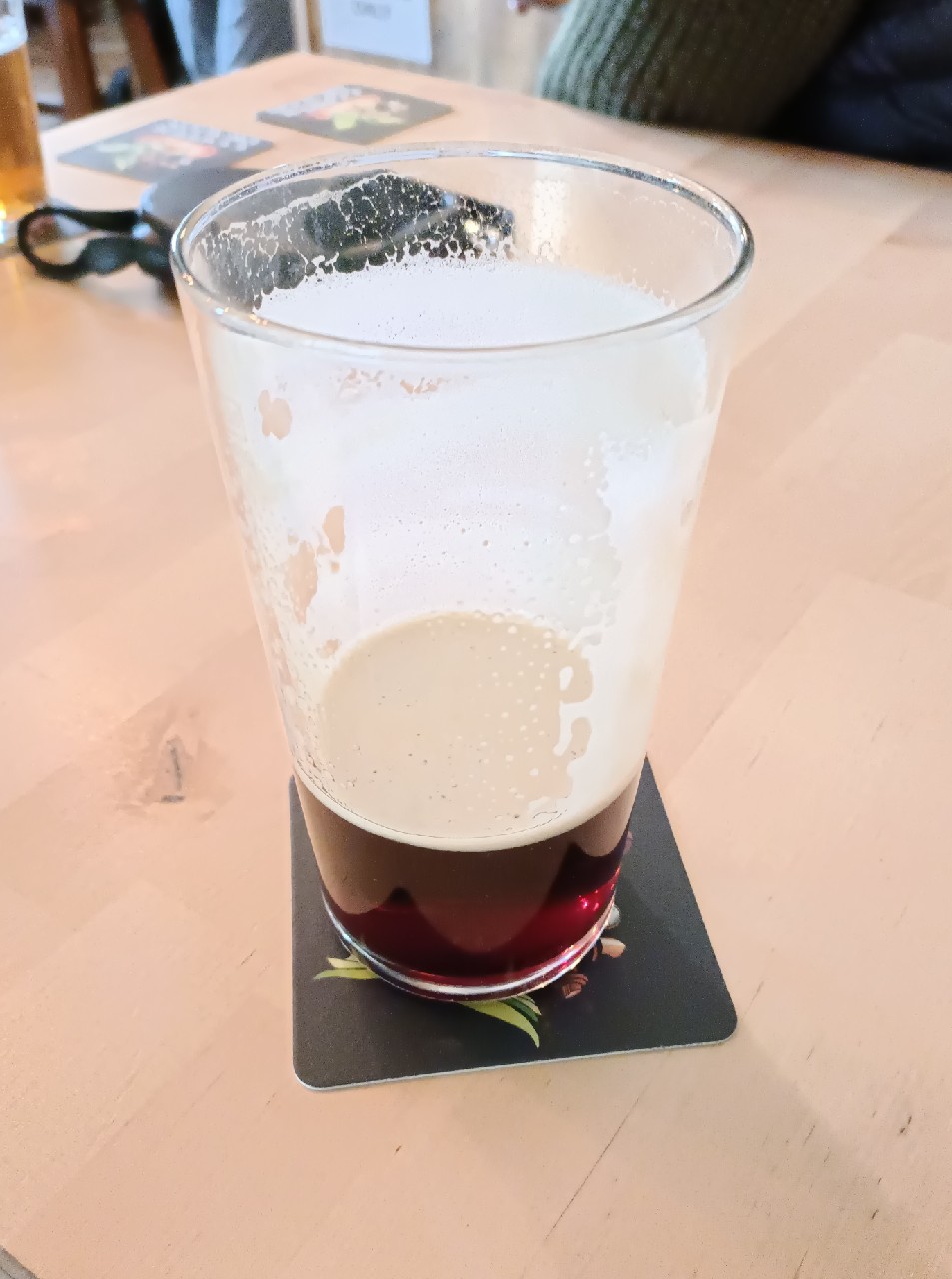 Ruby Mild, England