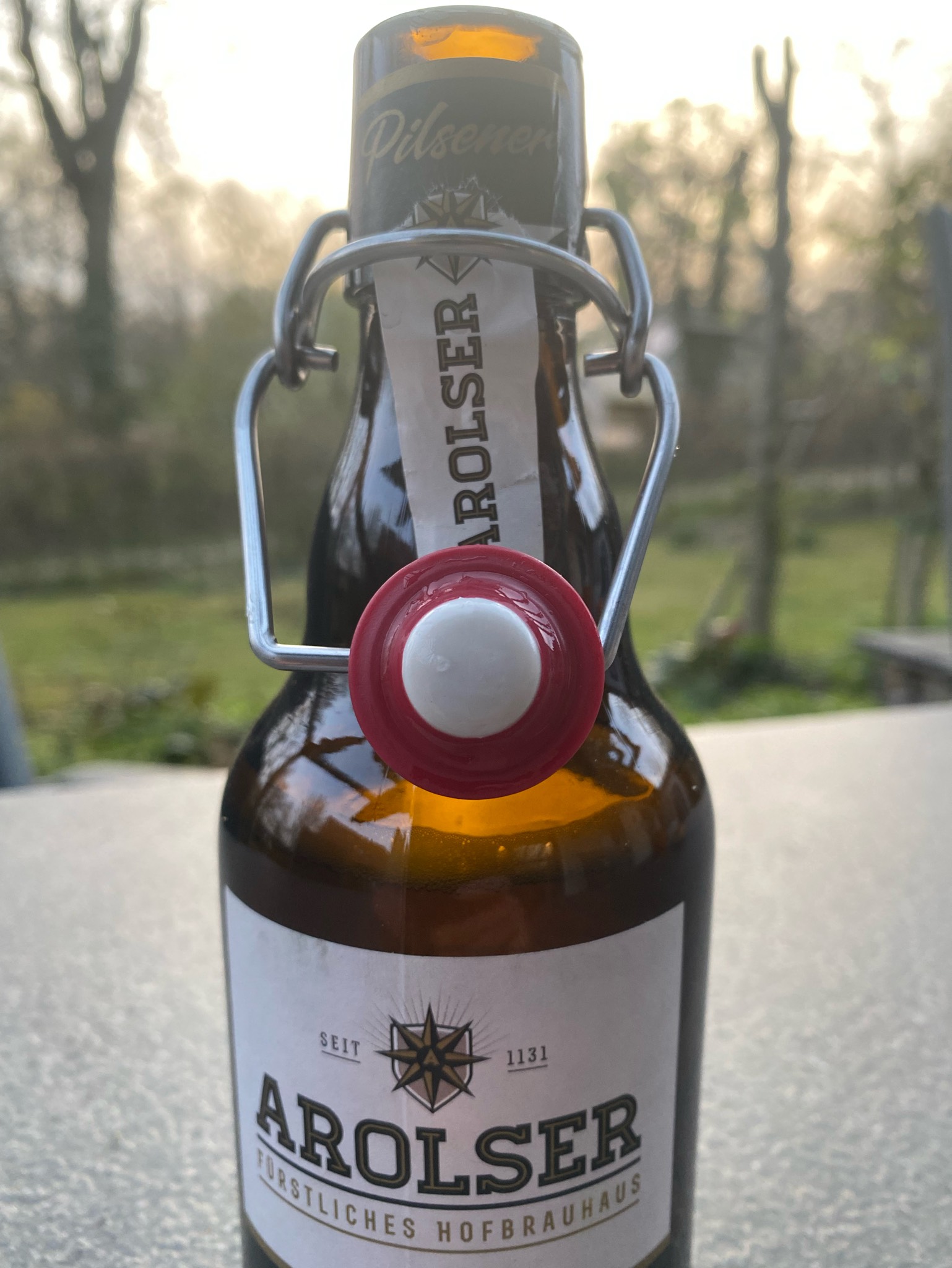Arolser Pils, Germany