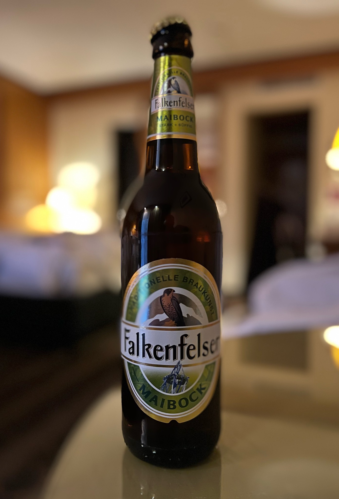 Falkenfelser Premium Maibock, Germany