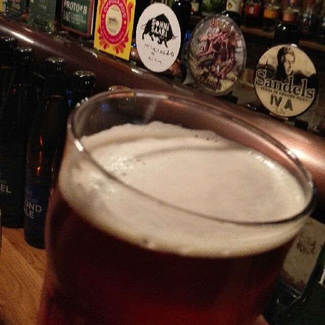 Intiö Pale Ale 2.0, Finland