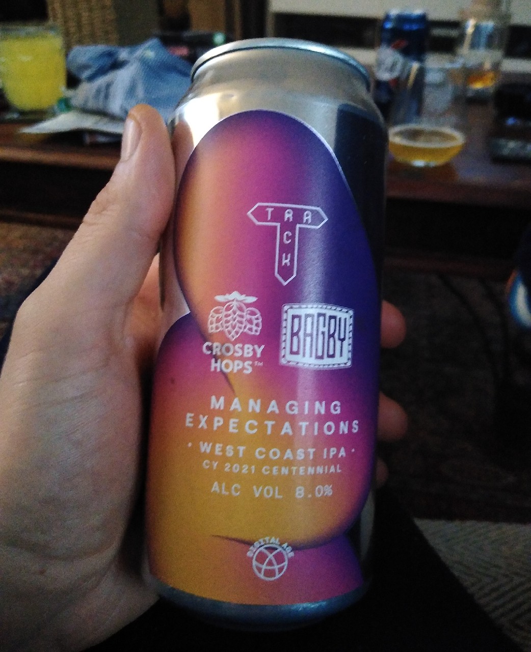 Managing Expectations, England