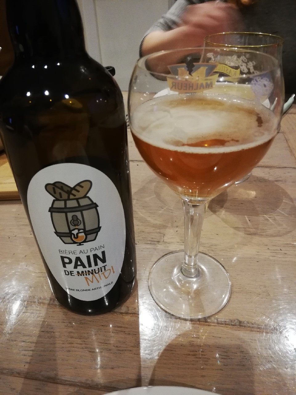 Pain De Midi, France