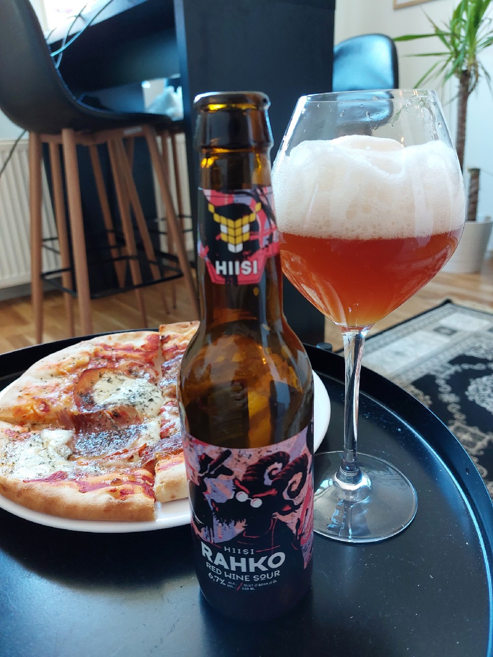 Rahko Red Wine Sour, Finland