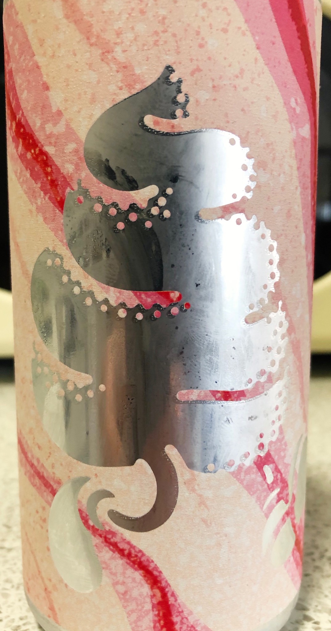 Original Raspberry Ripple Ice Cream, England