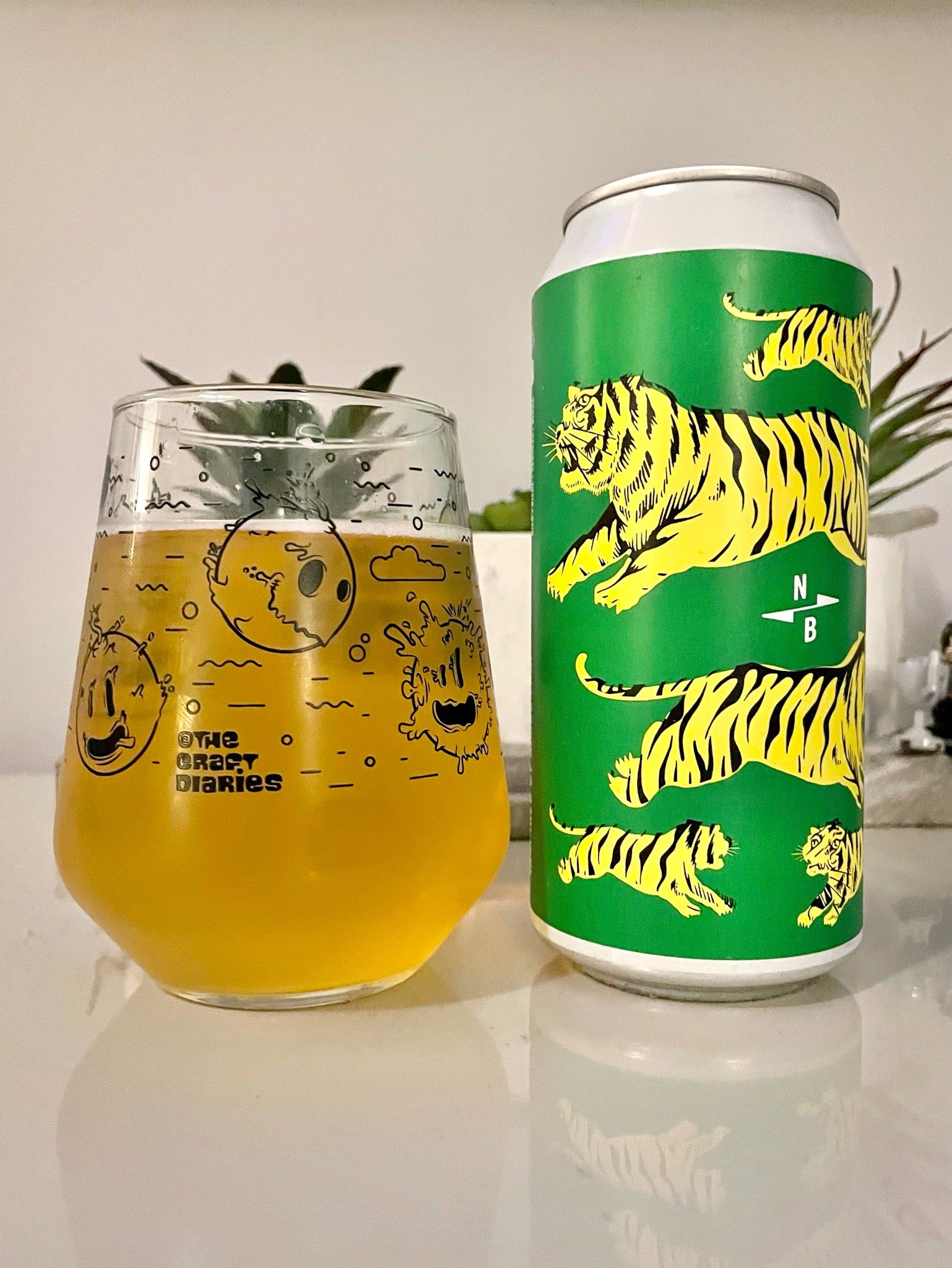 North X Bundobust Salted Lime Sour, England