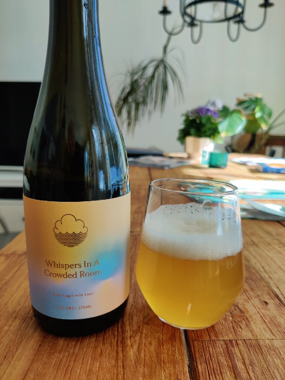 Whispers In A Crowded Room, England