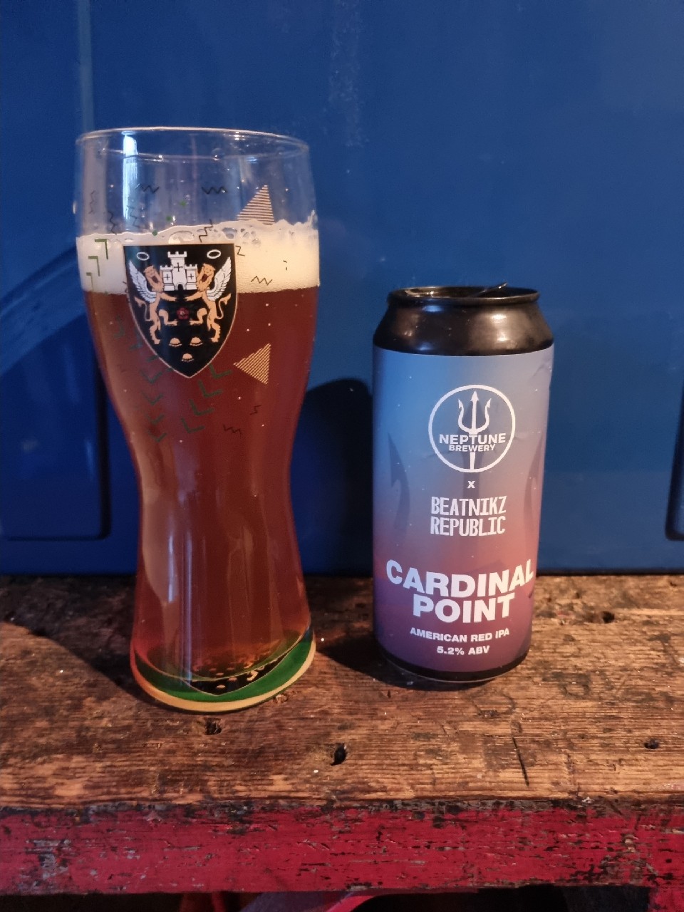 Cardinal Point, England