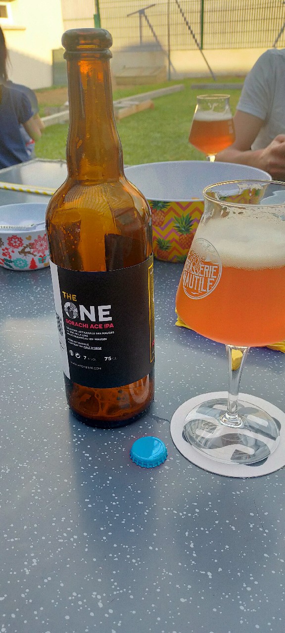 The One Sorachi Ace IPA, France