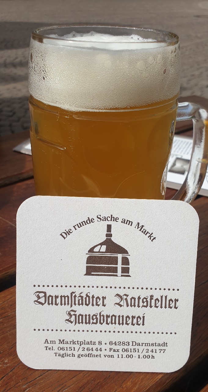 Ratsbräu Premium Hell, Germany