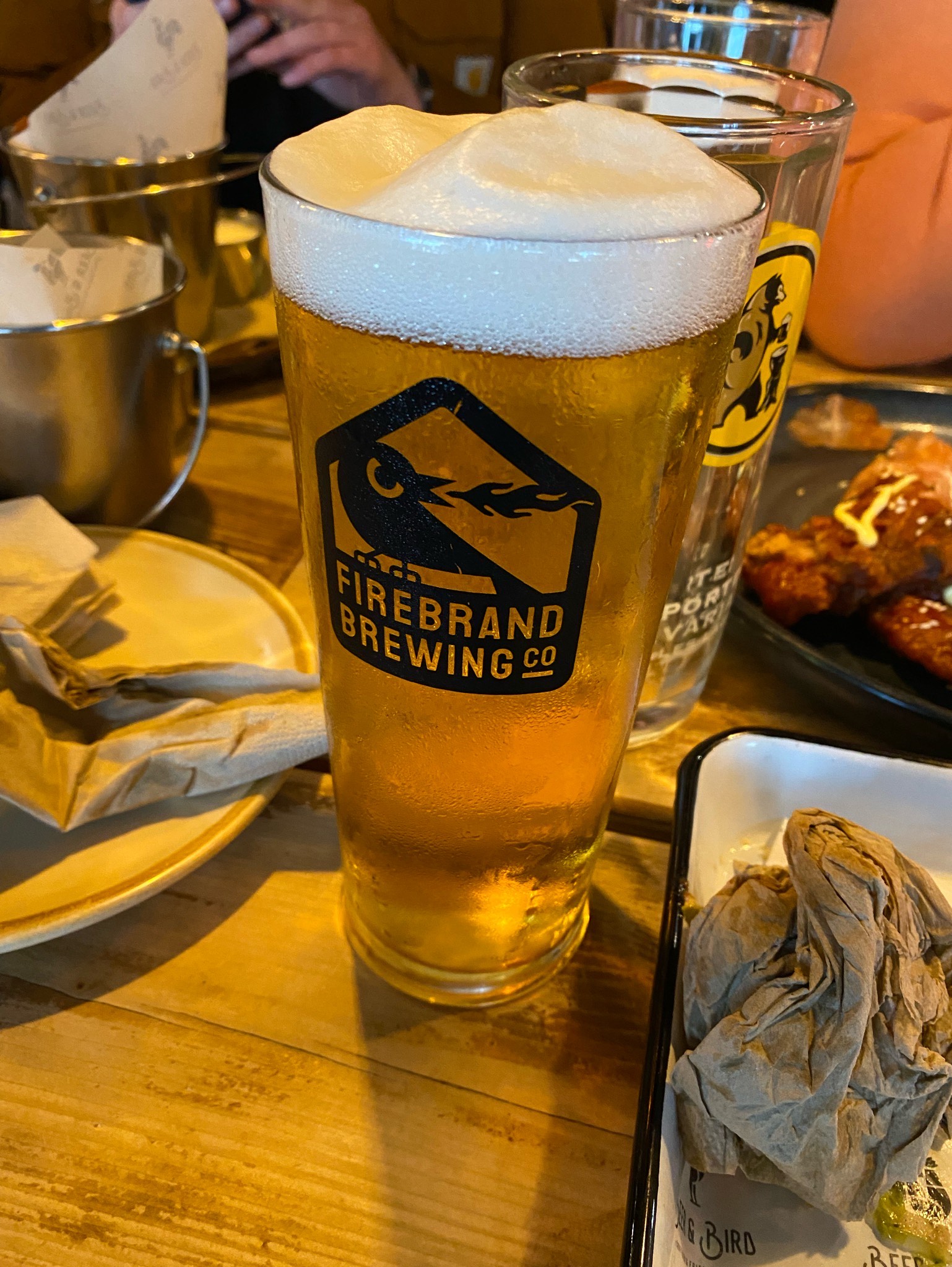 Amber Lager, England