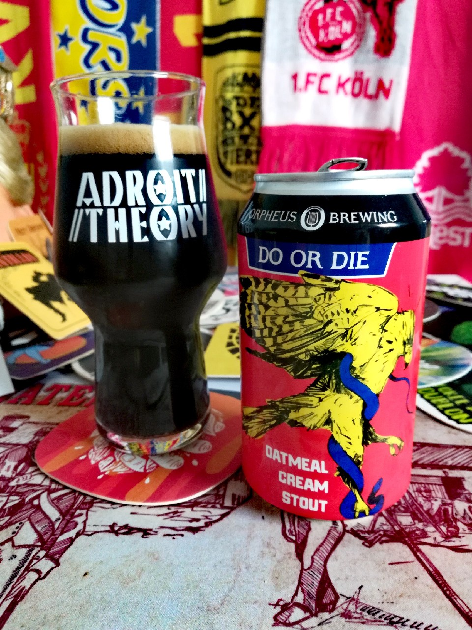 Do Or Die, United States