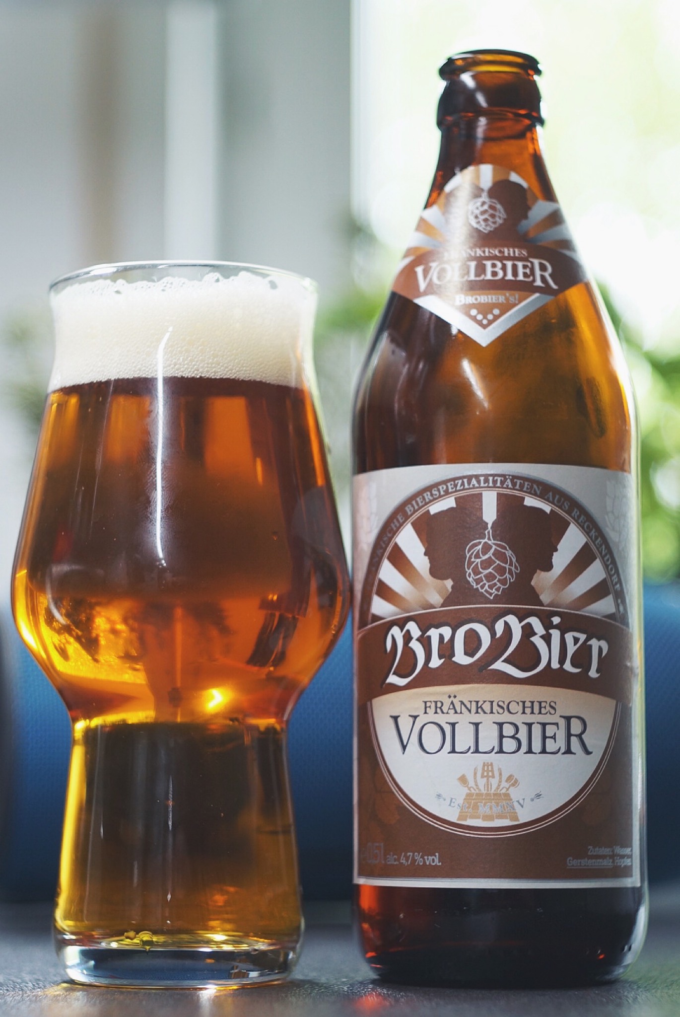 Fränkisches Vollbier, Germany