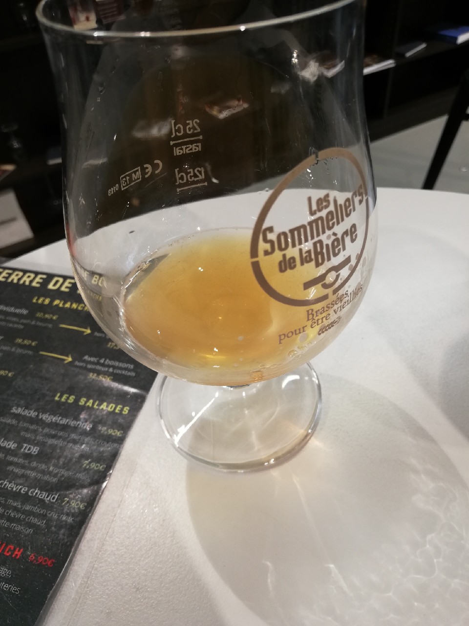 La Mousserie Triple, France