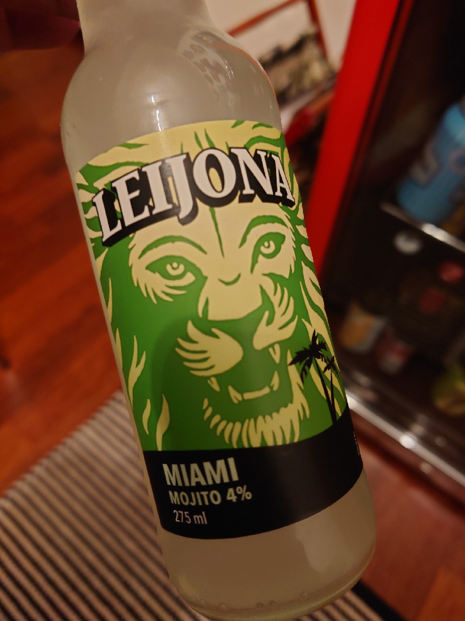 Leijona Miami Mojito & Lime, Finland