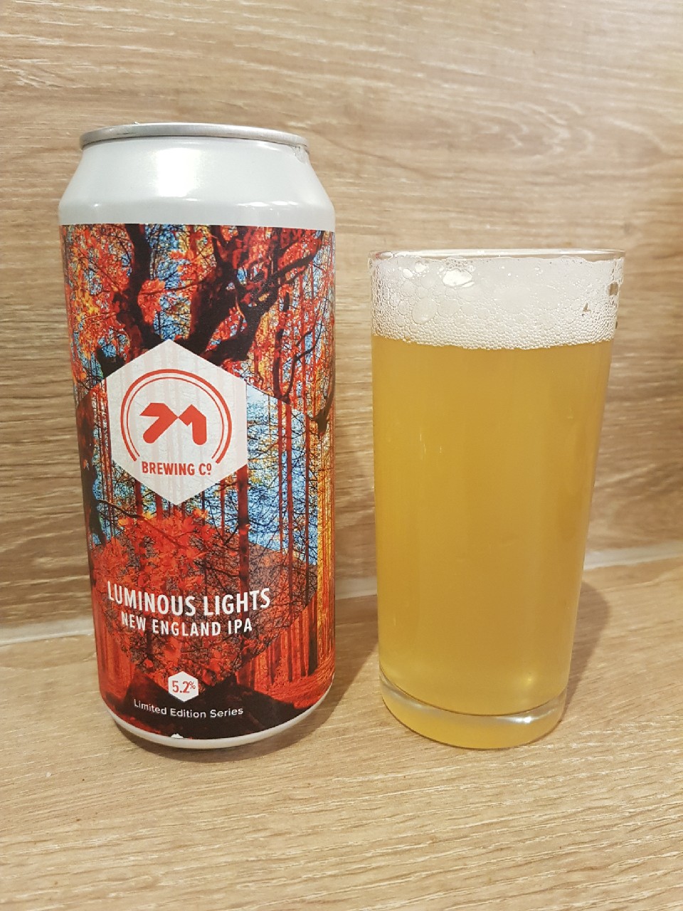 Luminous Lights, Scotland