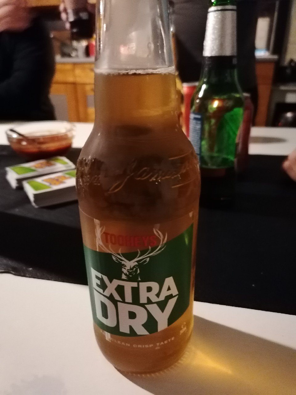 Tooheys Extra Dry / Ted, Australia