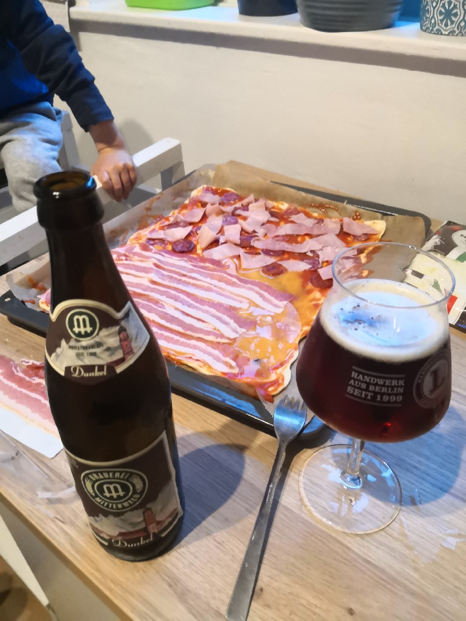 Mittenwalder Dunkel, Germany