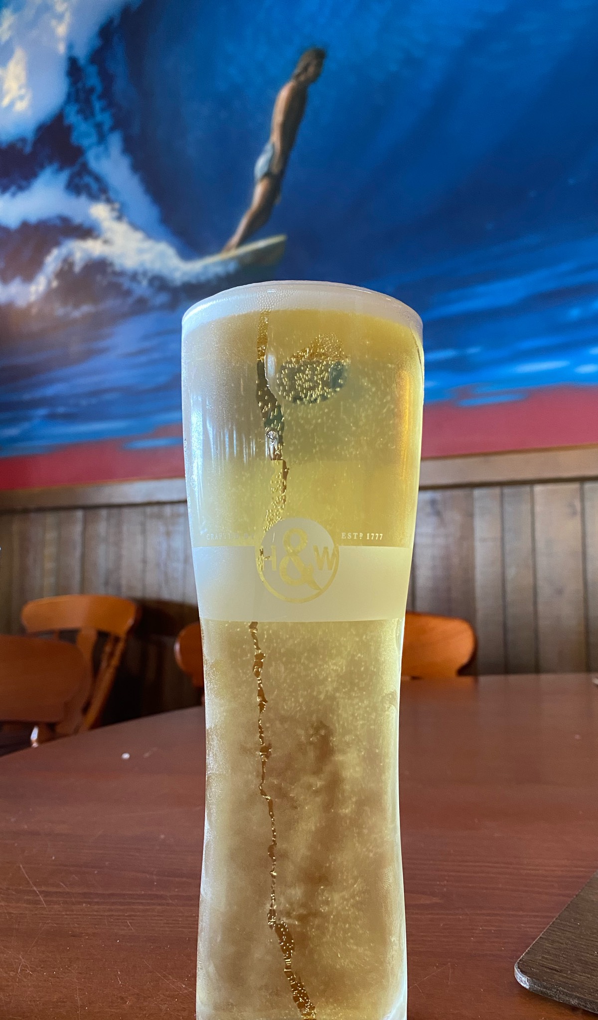 Forum Helles Lager, England