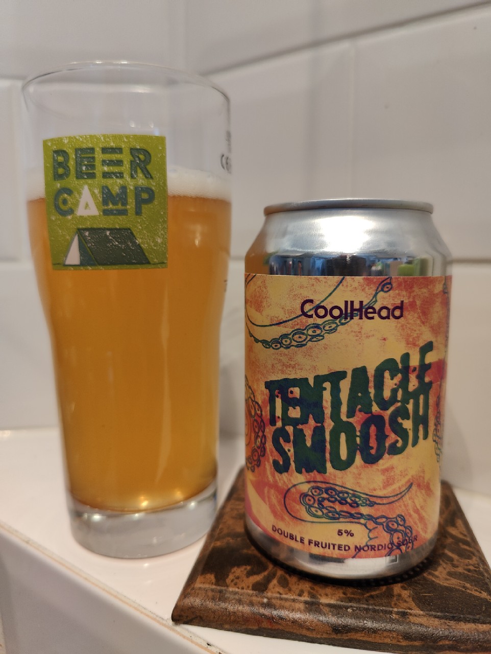 Tentacle Smoosh, Finland