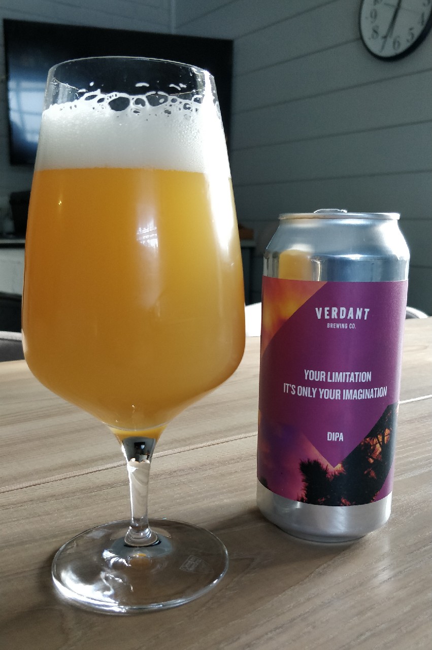 Your Limitation. It's Only Your Imagination, England