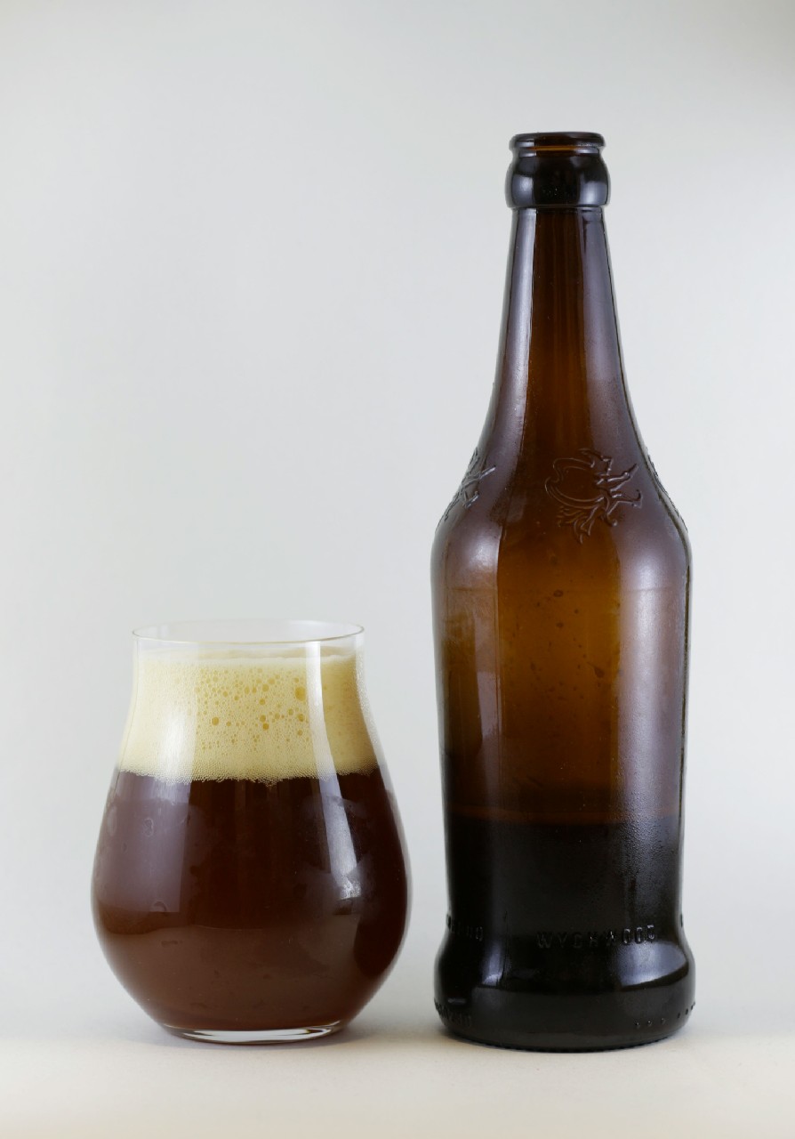 Ruis IPA (Ruthless Rye klooni), Finland