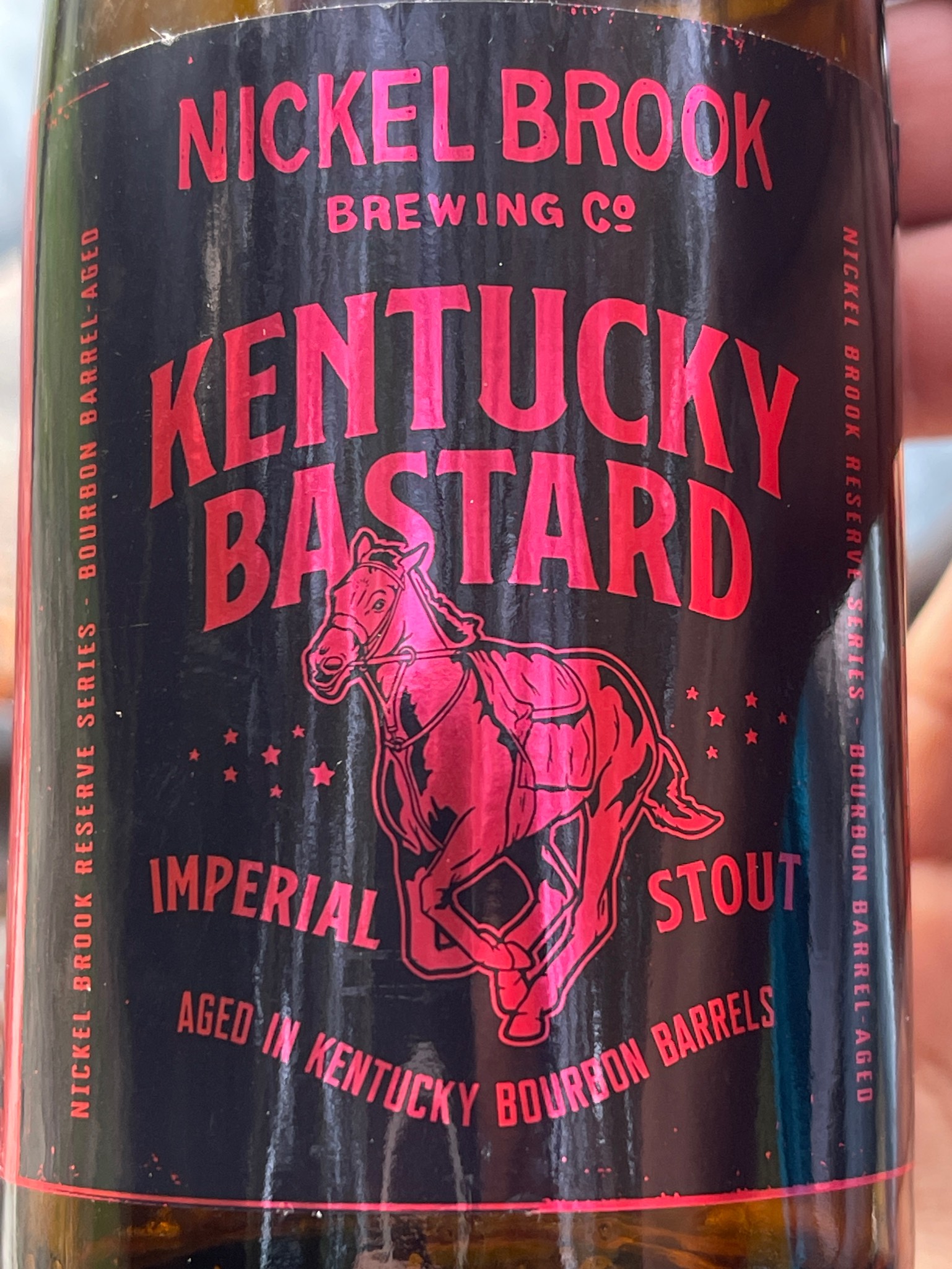 Kentucky Bastard, Canada