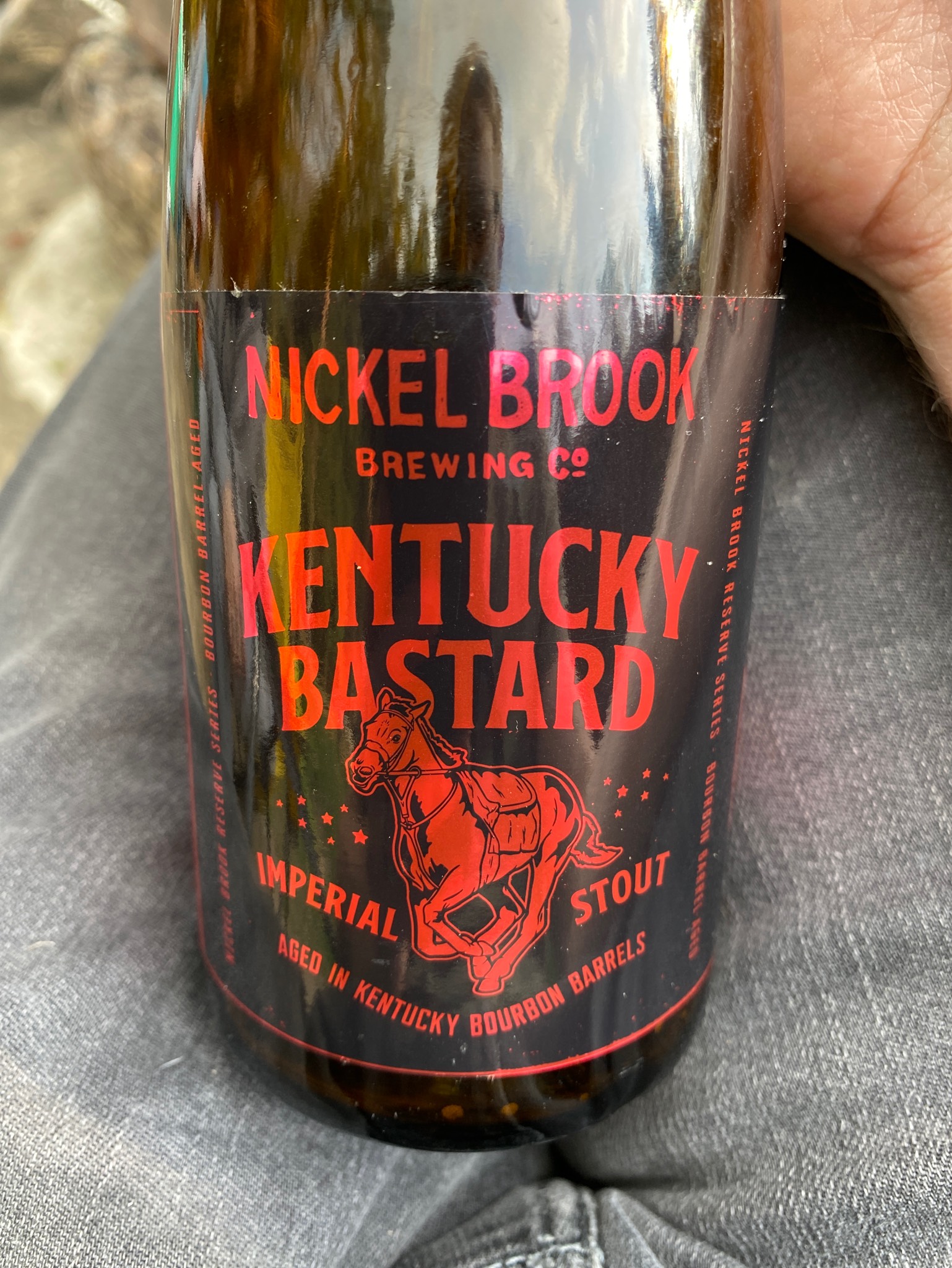 Kentucky Bastard, Canada