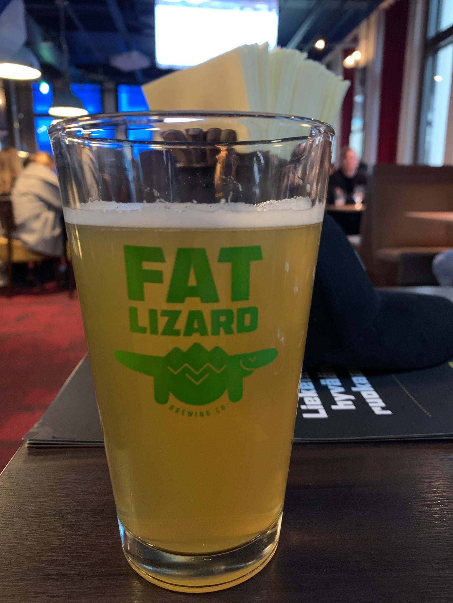 Kolibri Pale Ale, Finland