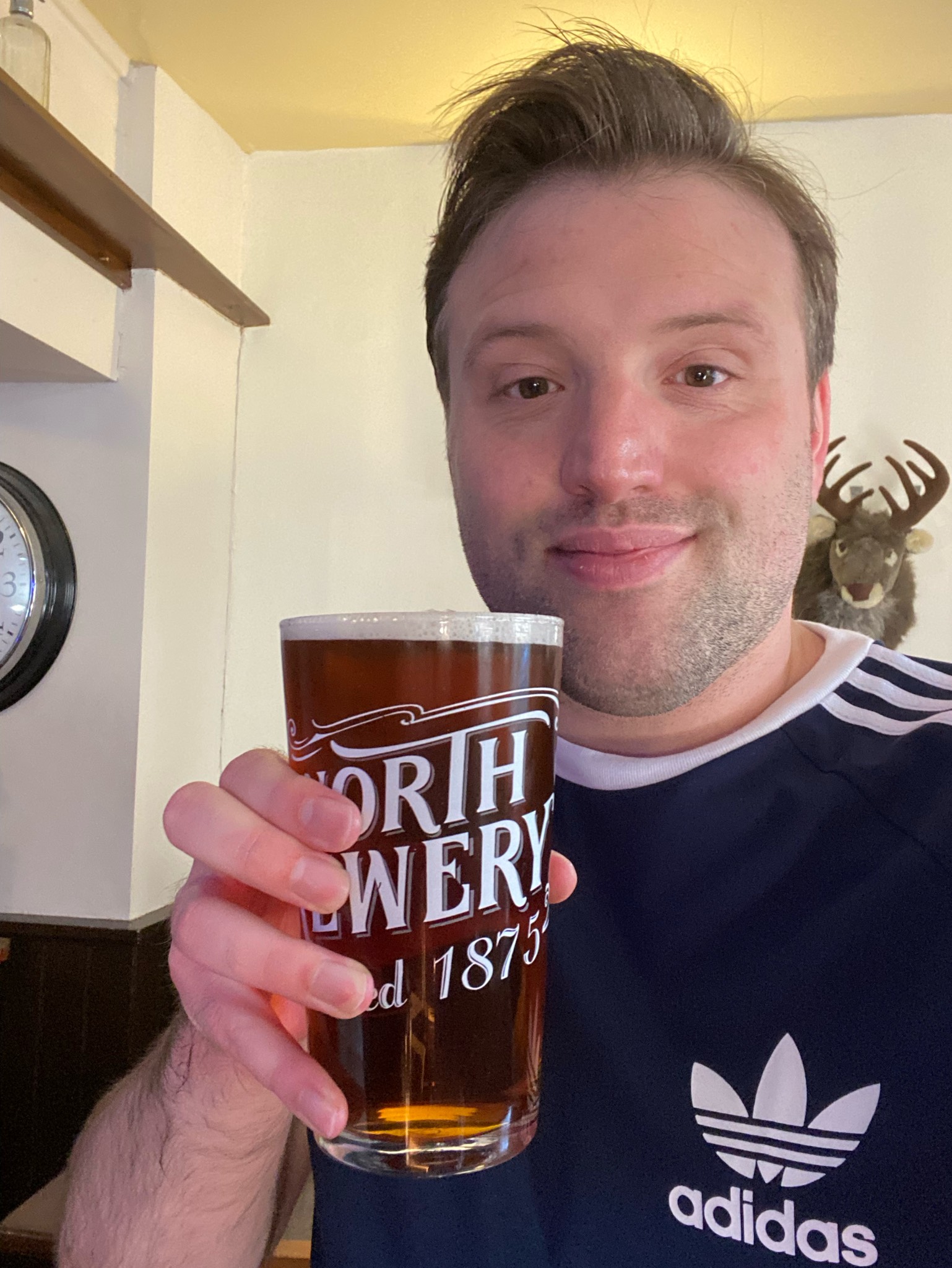 Henry's Smooth, England