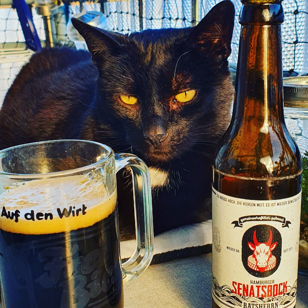 Ratsherrn Hamburger Senatsbock (2022), Germany