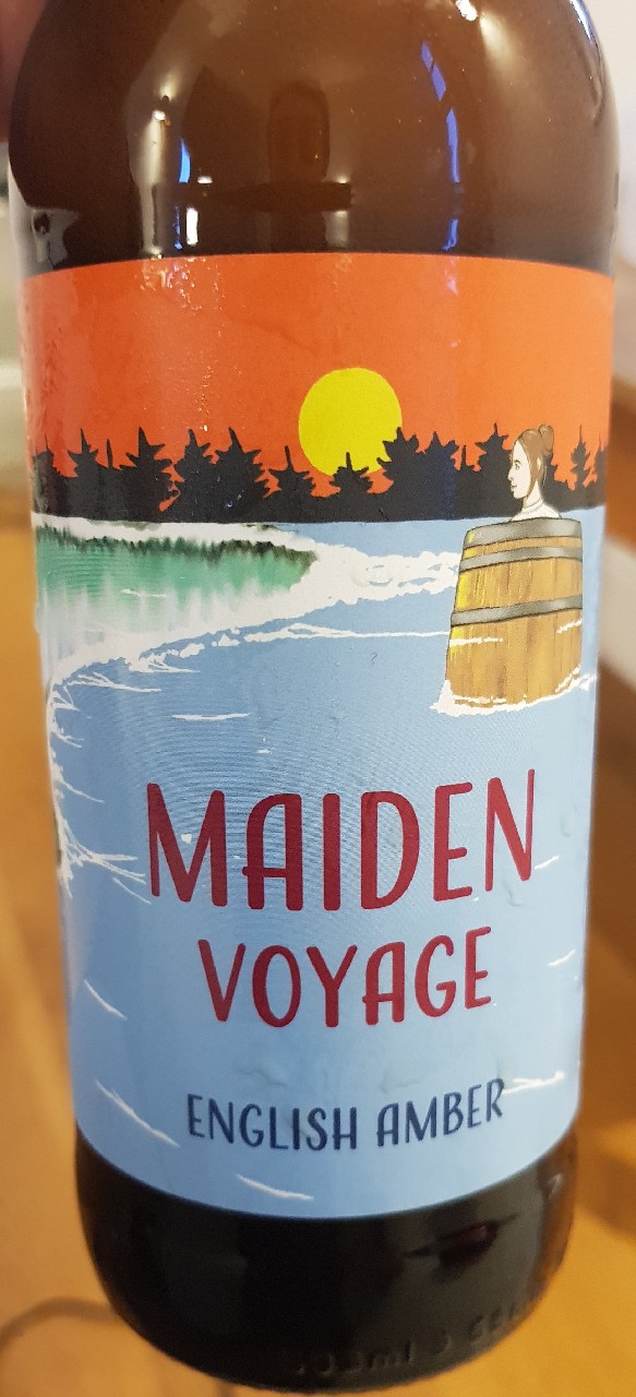 Maiden Voyage, England